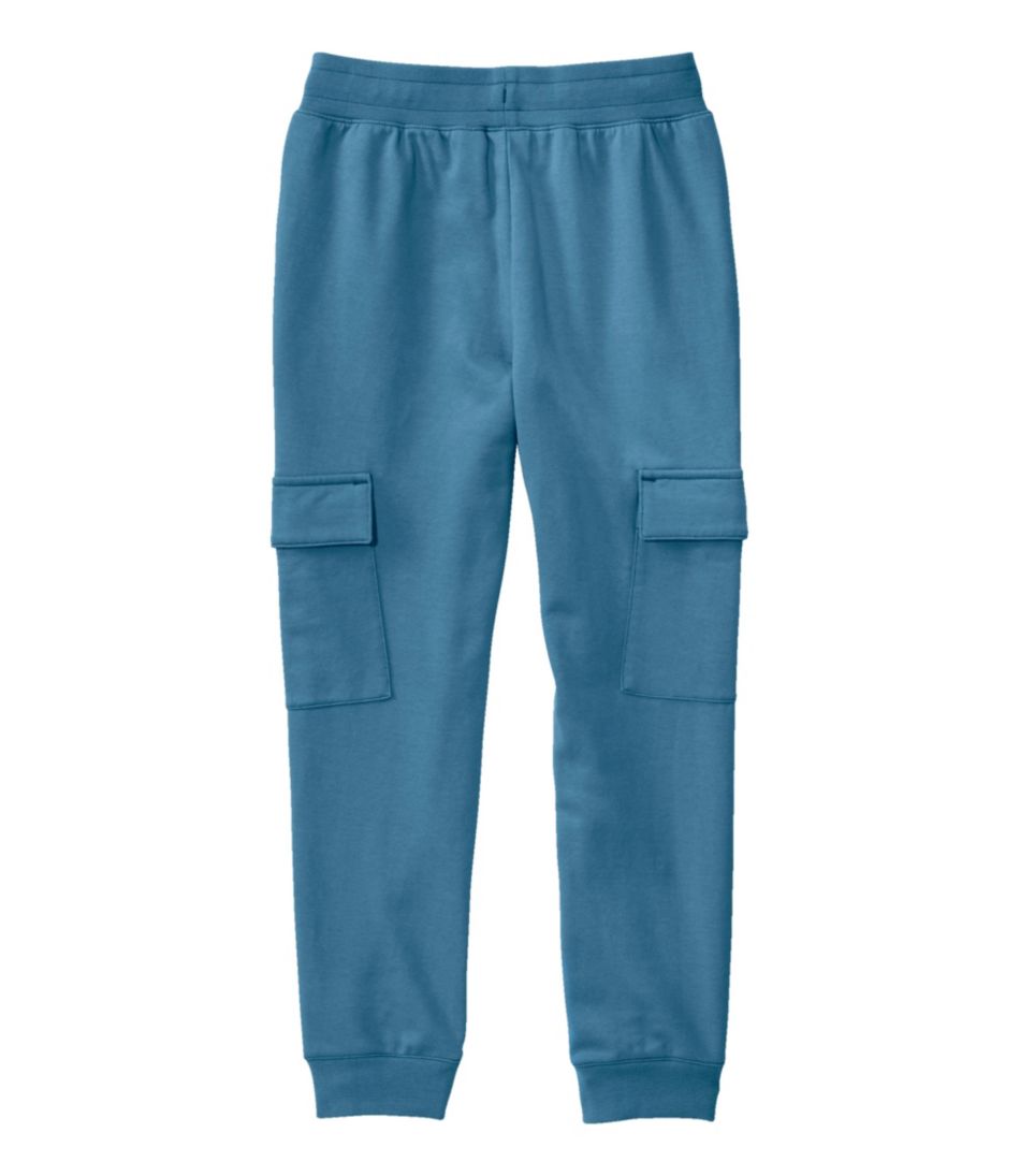 L.L.Bean | Kids' Cargo Knit Trail Pants