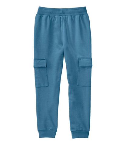 L.L.Bean | Kids' Cargo Knit Trail Pants