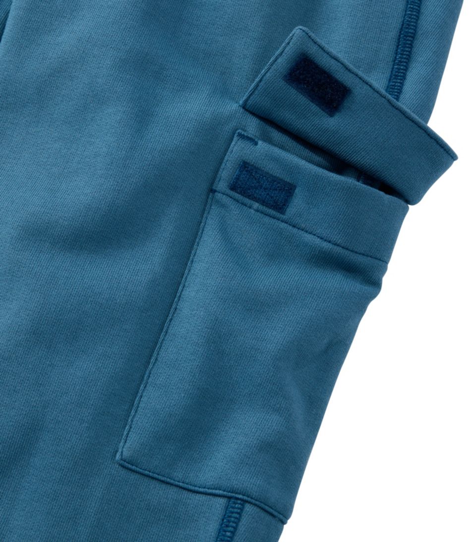 L.L.Bean | Kids' Cargo Knit Trail Pants