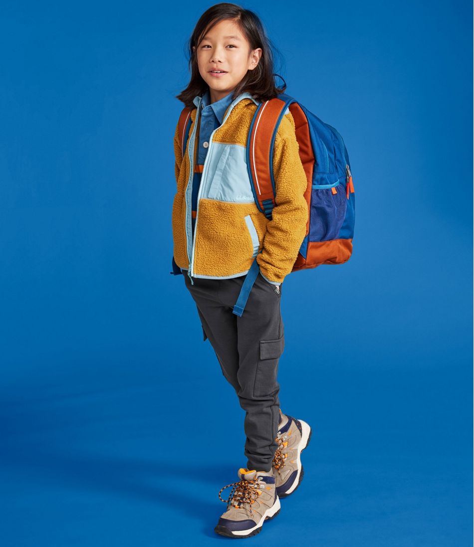 L.L.Bean | Kids' Cargo Knit Trail Pants