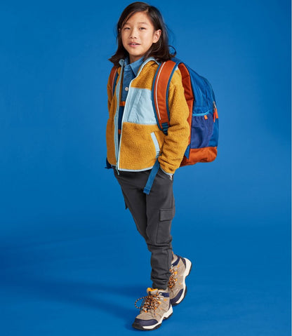 L.L.Bean | Kids' Cargo Knit Trail Pants