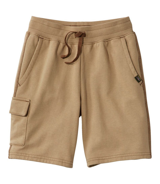 L.L.Bean | Kids' Cargo Knit Trail Shorts