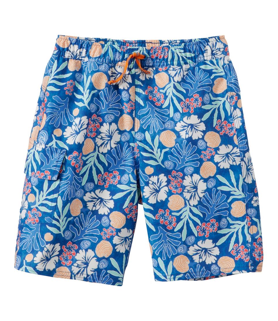 L.L.Bean | Boys' Beansport Board Shorts