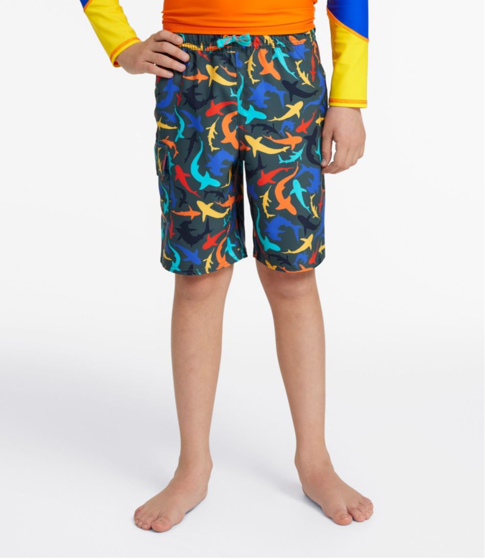 L.L.Bean | Boys' Beansport Board Shorts