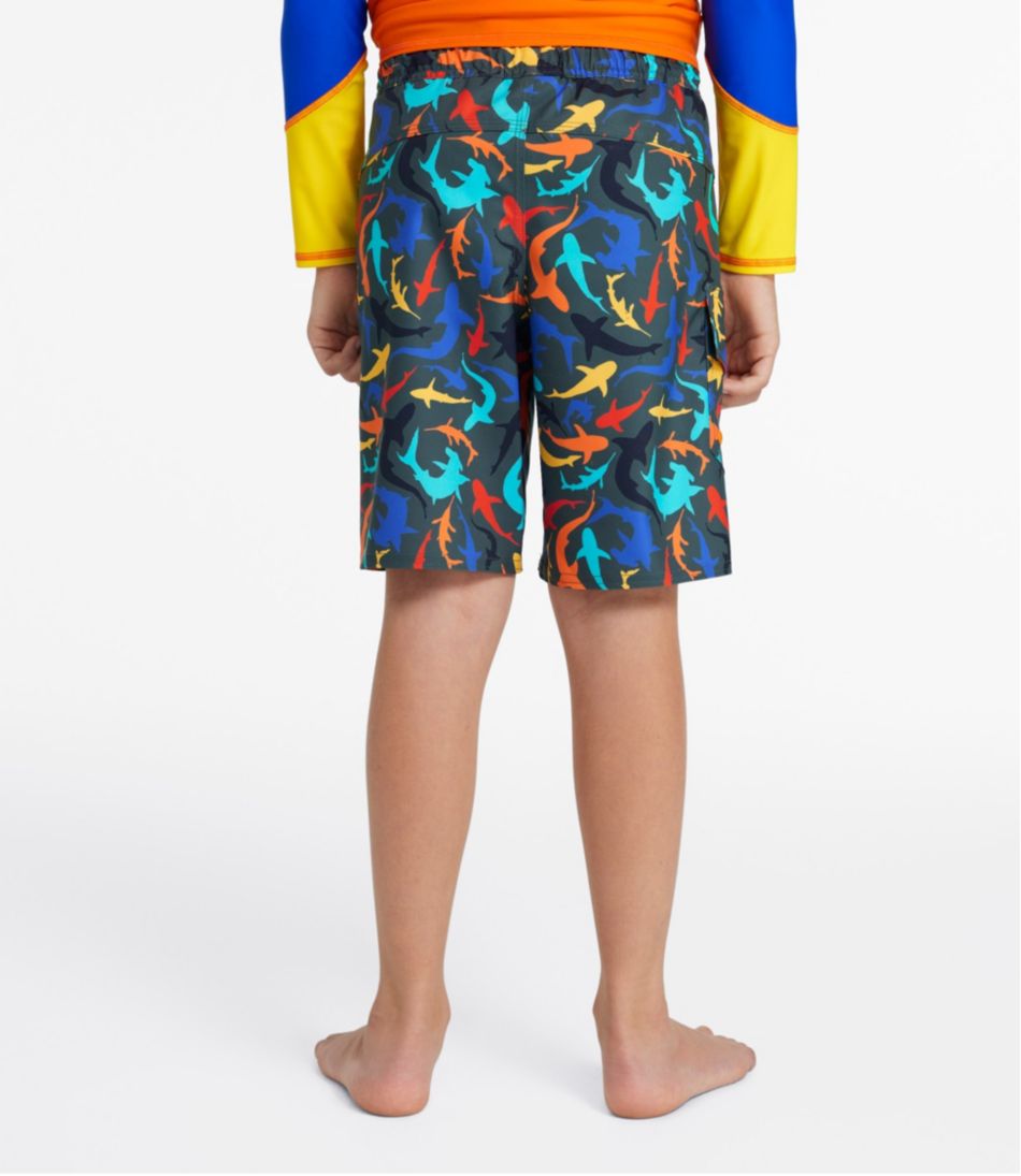 L.L.Bean | Boys' Beansport Board Shorts