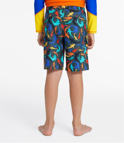 L.L.Bean | Boys' Beansport Board Shorts