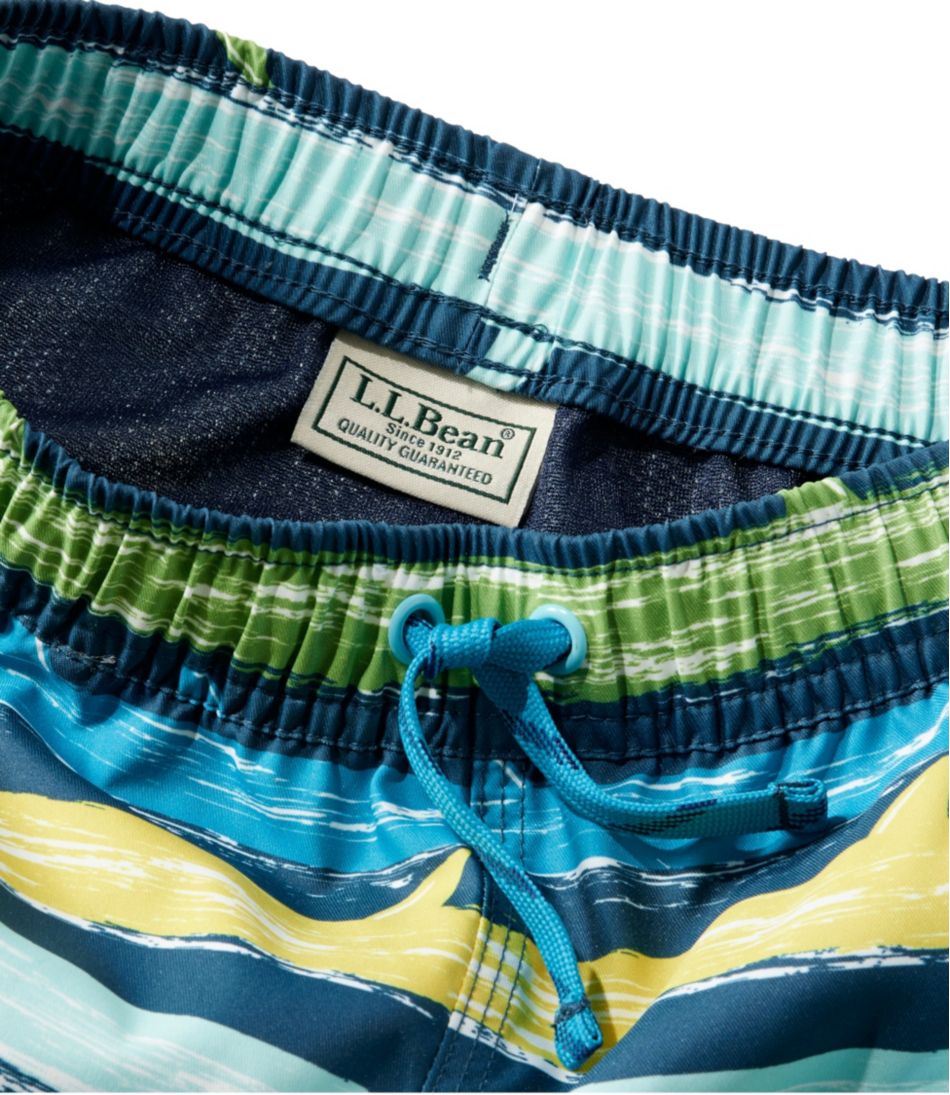 L.L.Bean | Boys' Beansport Board Shorts
