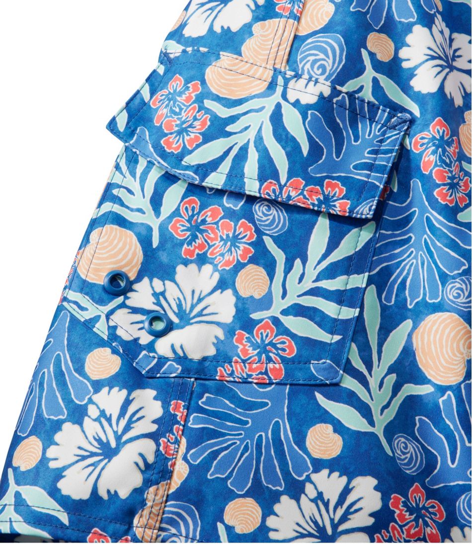 L.L.Bean | Boys' Beansport Board Shorts