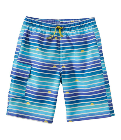 Cool Blue Stripe,8