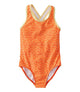 Hot Coral Dot
