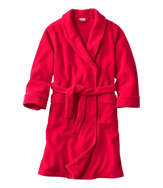 L.L.Bean | Kids' Fleece Robe