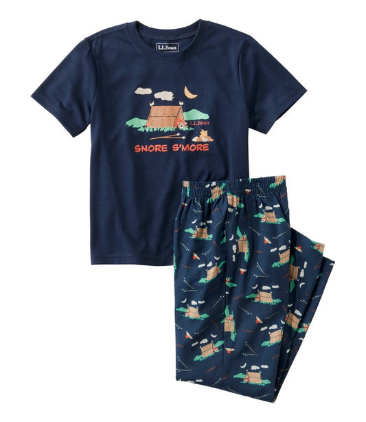 L.L.Bean | Kids' All-Season Pajamas