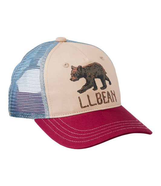 L.L.Bean | Toddlers' Trucker Hat
