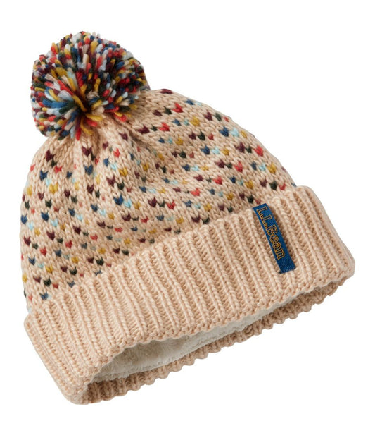 L.L.Bean | Kids' Sweater Weather Hat