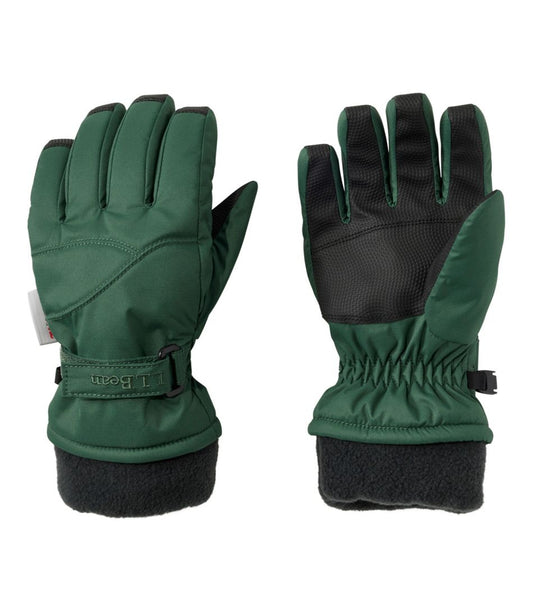 L.L.Bean | Kids' Cold Buster Waterproof Gloves