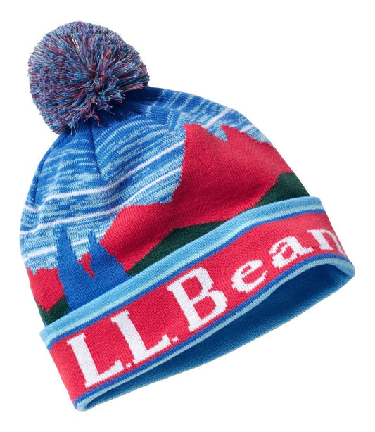L.L.Bean | Kids' L.L.Bean Pom Hat
