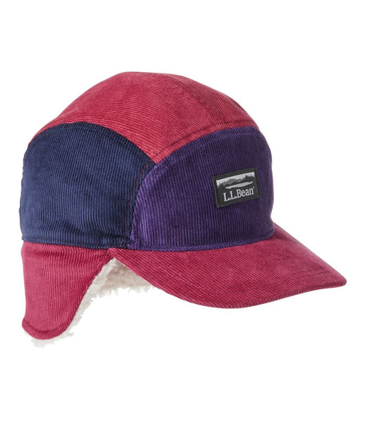 L.L.Bean | Kids' L.L.Bean Corduroy Trapper Hat