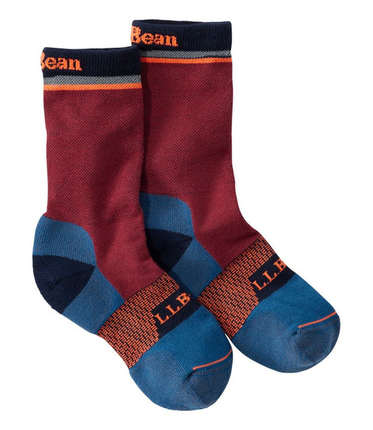 L.L.Bean | Kids' L.L.Bean Athletic Crew Socks