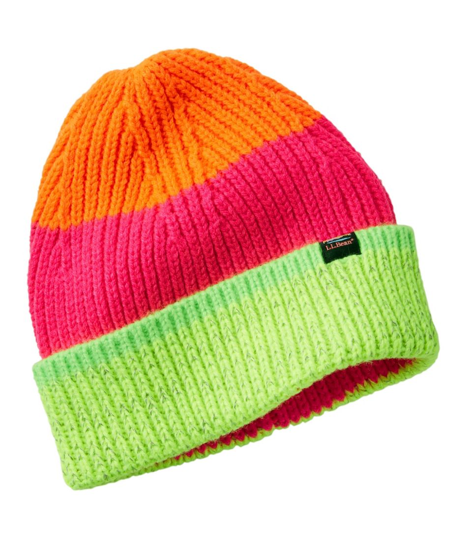 L.L.Bean | Kids' L.L.Beanie, Striped
