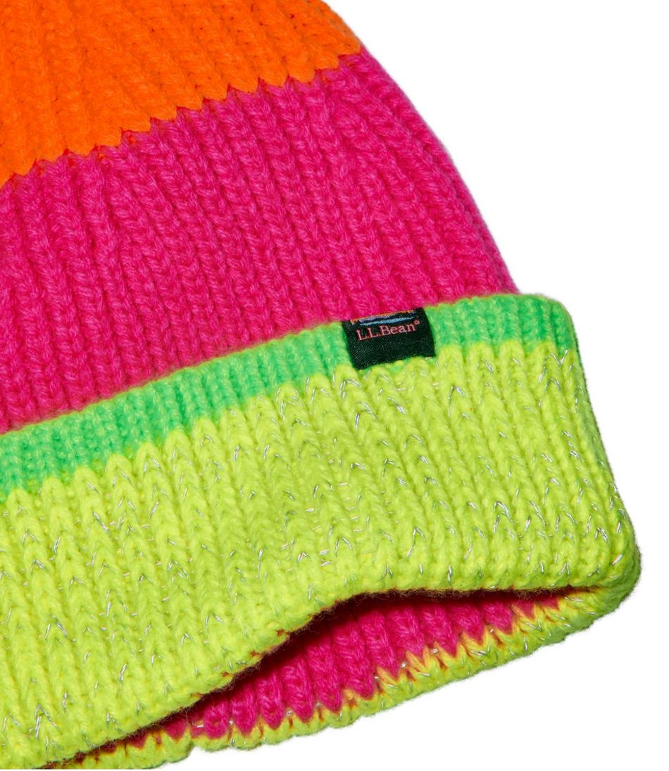 L.L.Bean | Kids' L.L.Beanie, Striped