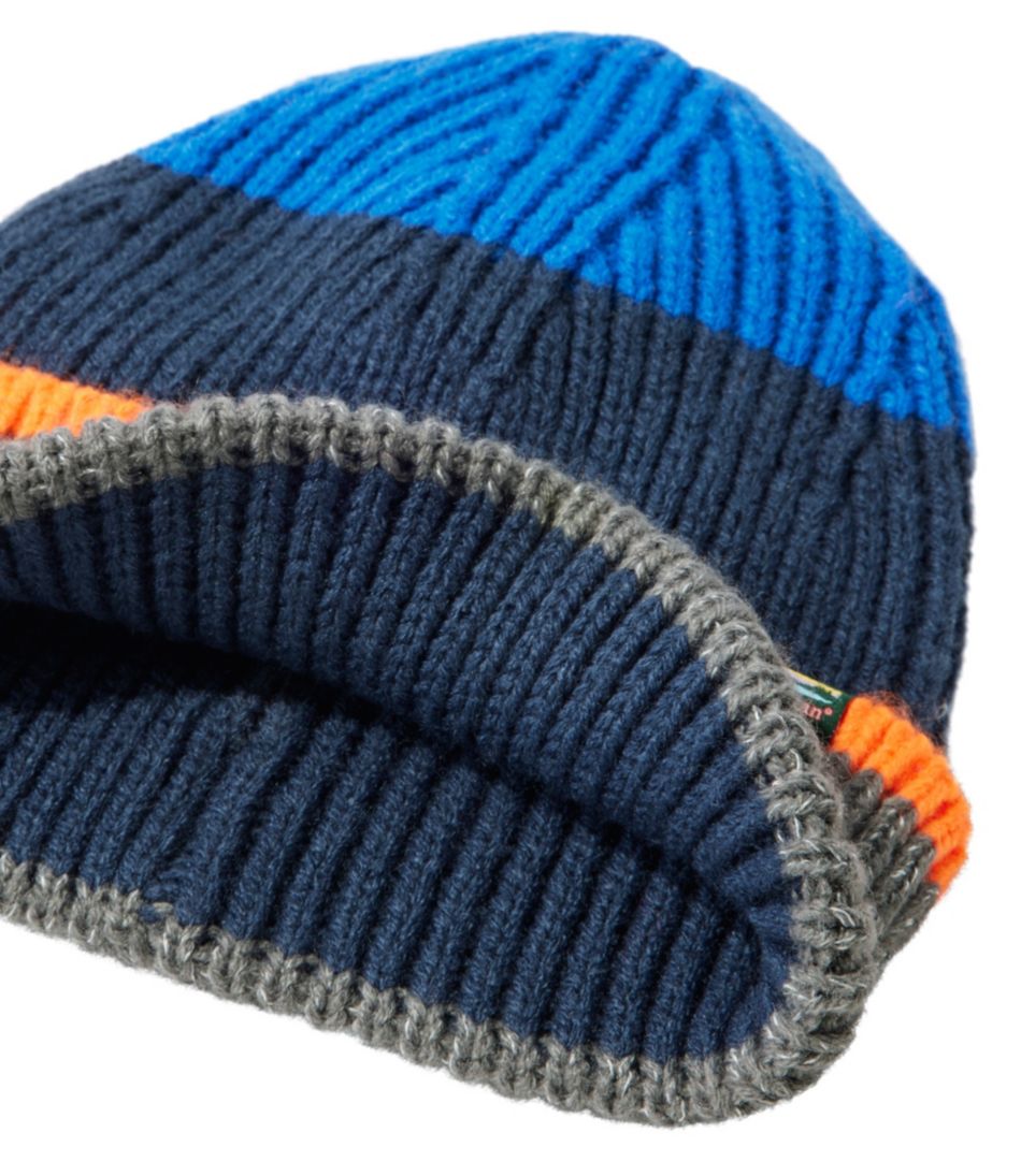 L.L.Bean | Kids' L.L.Beanie, Striped