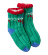 Emerald Spruce Fairisle