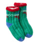 Emerald Spruce Fairisle