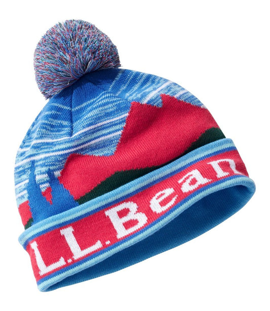 L.L.Bean | Toddlers' L.L.Bean Pom Hat