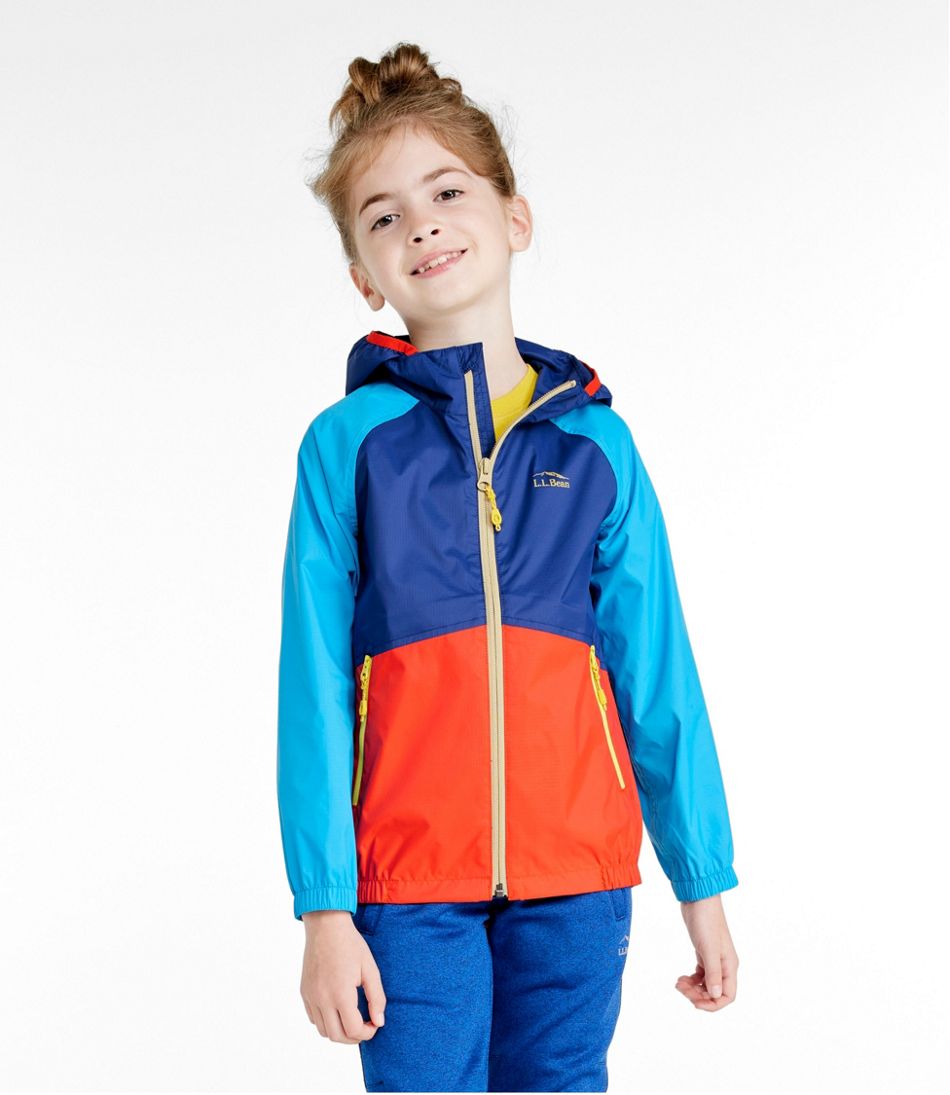 L.L.Bean | Kids' Wind and Rain Jacket