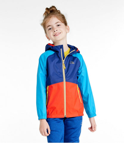 L.L.Bean | Kids' Wind and Rain Jacket
