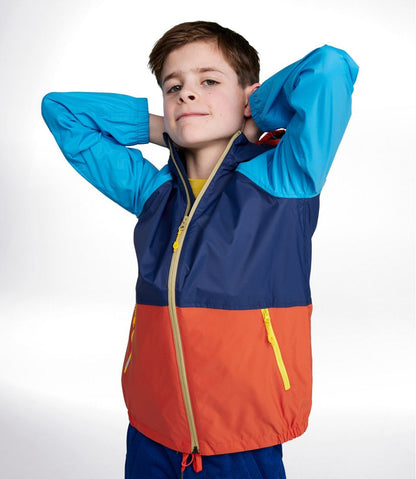 L.L.Bean | Kids' Wind and Rain Jacket