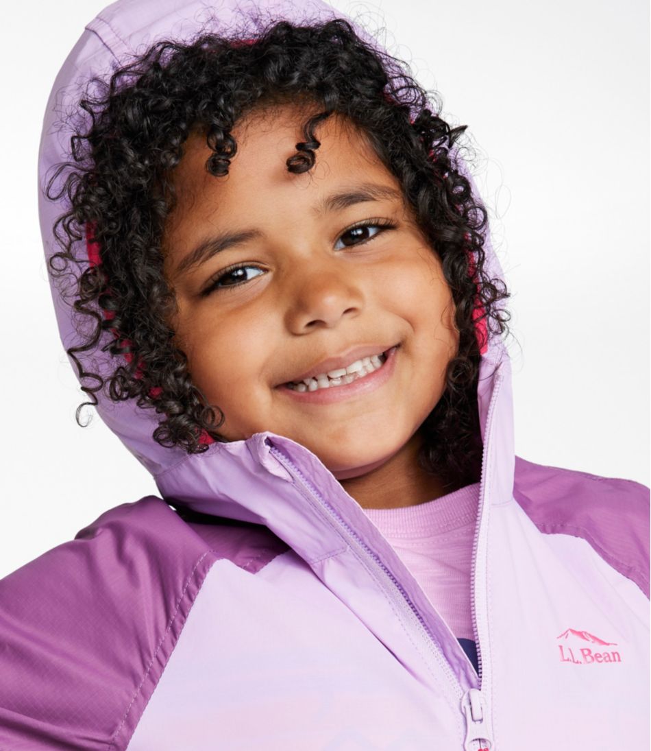L.L.Bean | Kids' Wind and Rain Jacket