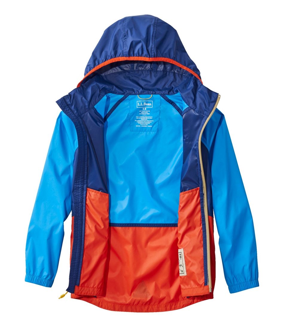L.L.Bean | Kids' Wind and Rain Jacket