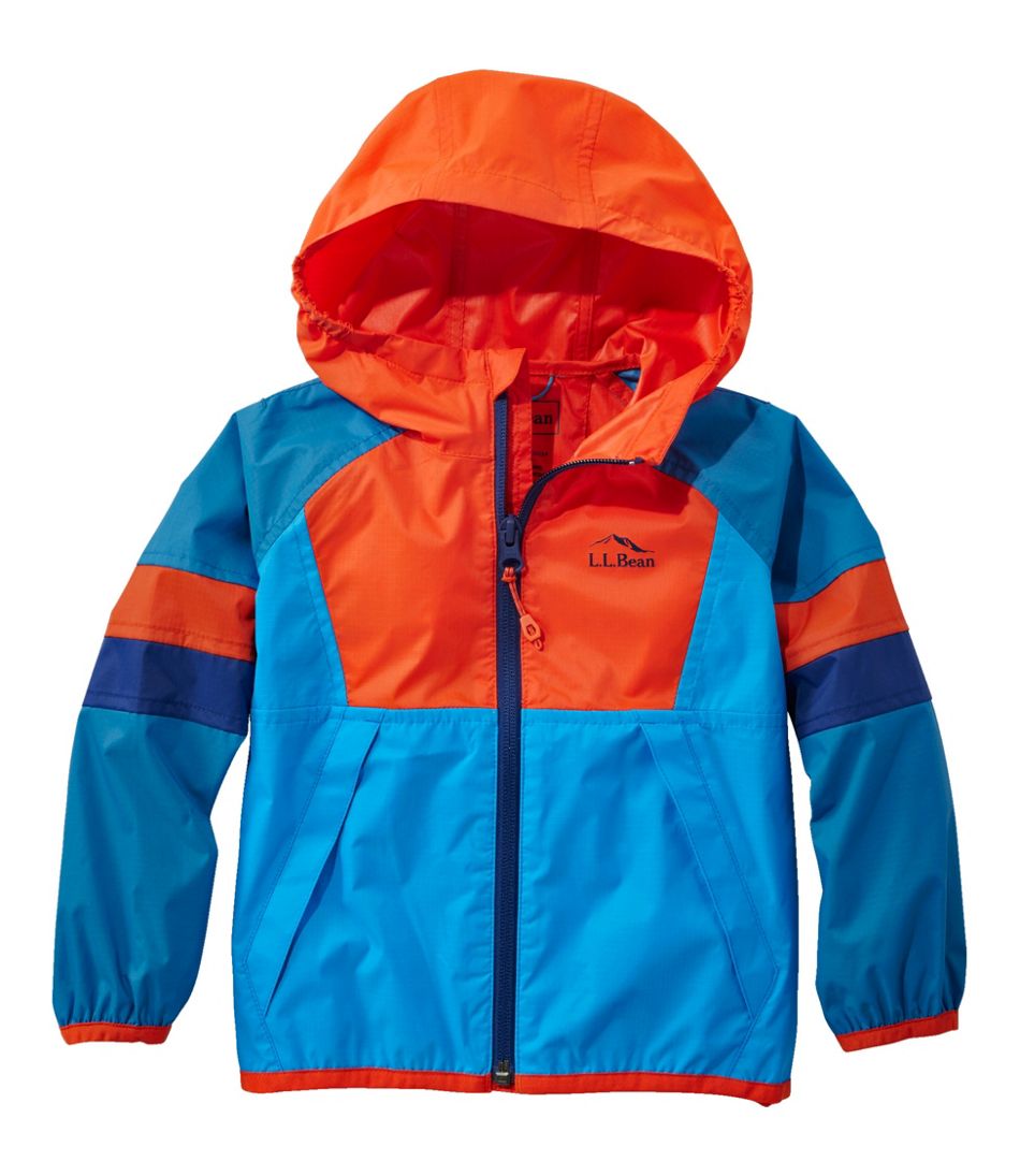 L.L.Bean | Toddlers' Wind and Rain Jacket