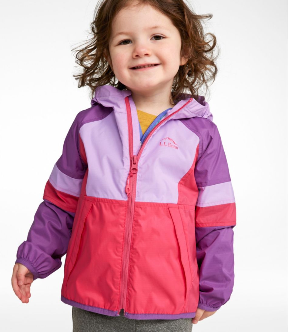 L.L.Bean | Toddlers' Wind and Rain Jacket