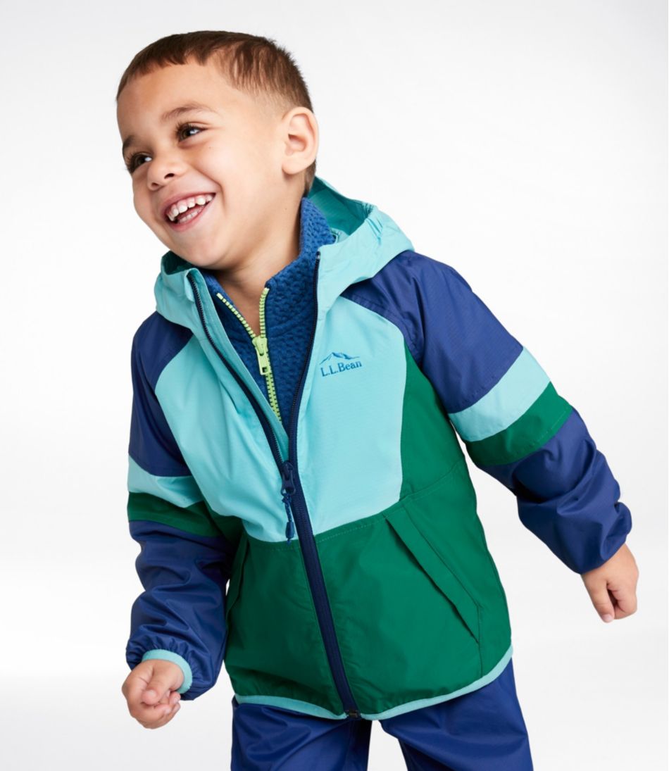 L.L.Bean | Toddlers' Wind and Rain Jacket