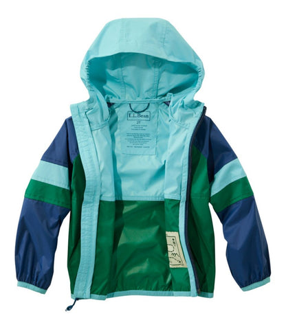 L.L.Bean | Toddlers' Wind and Rain Jacket