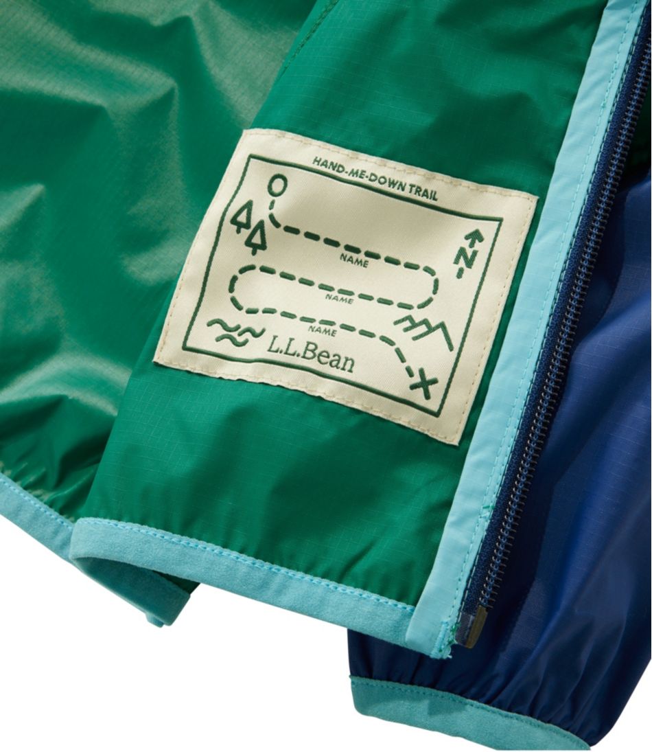 L.L.Bean | Toddlers' Wind and Rain Jacket