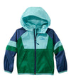 Sea Blue/Emerald Spruce