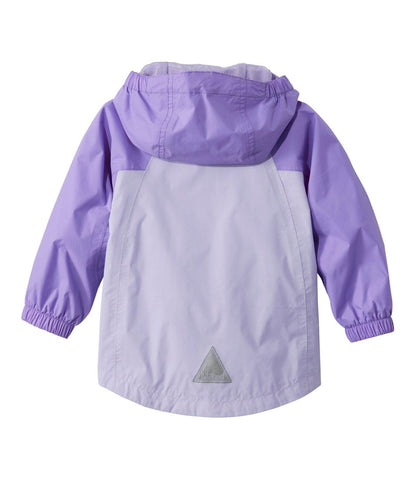 L.L.Bean | Toddlers' Discovery Rain Jacket, Colorblock
