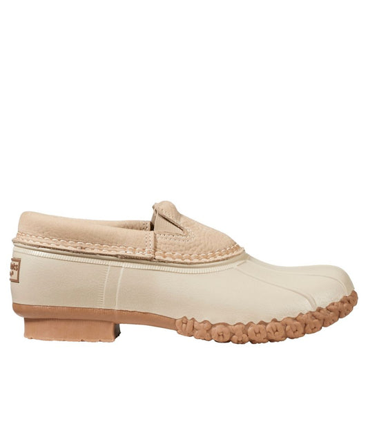 L.L.Bean | Women's Bean Boots, Slip-On Rubber Mocs