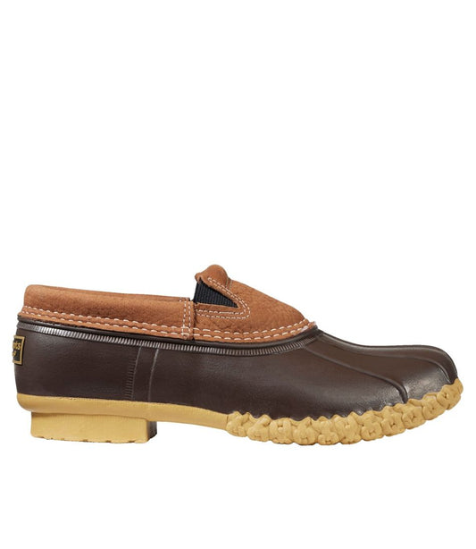 L.L.Bean | Men's Bean Boots, Slip-On Rubber Mocs