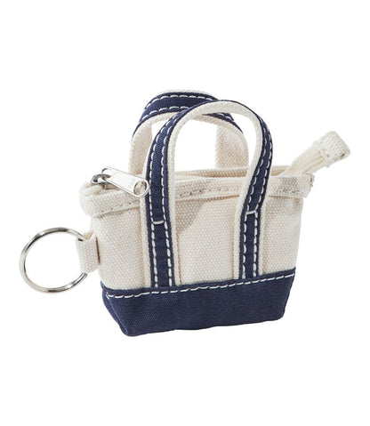 L.L.Bean | L.L.Bean Tote Bag Key Chain