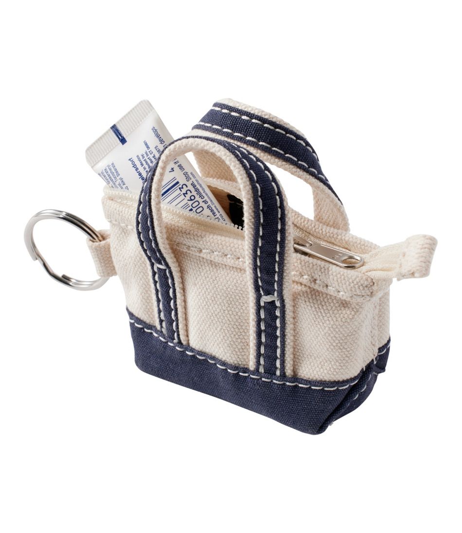 L.L.Bean | L.L.Bean Tote Bag Key Chain