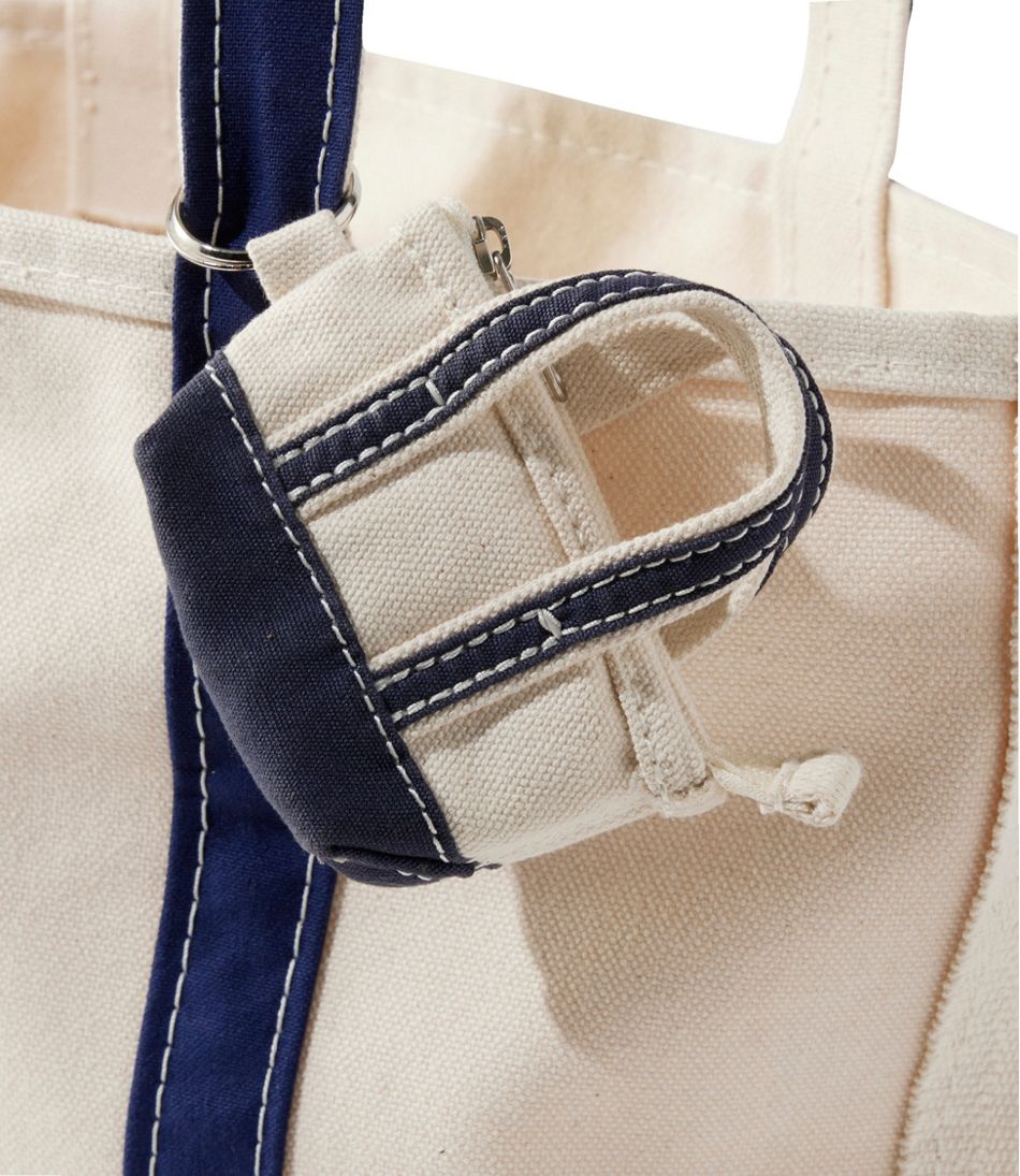 L.L.Bean | L.L.Bean Tote Bag Key Chain
