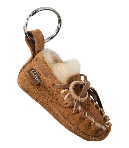 L.L.Bean | L.L.Bean Wicked Good Slipper Key Chain