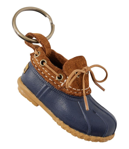 L.L.Bean | L.L.Bean Rubber Moc Key Chain