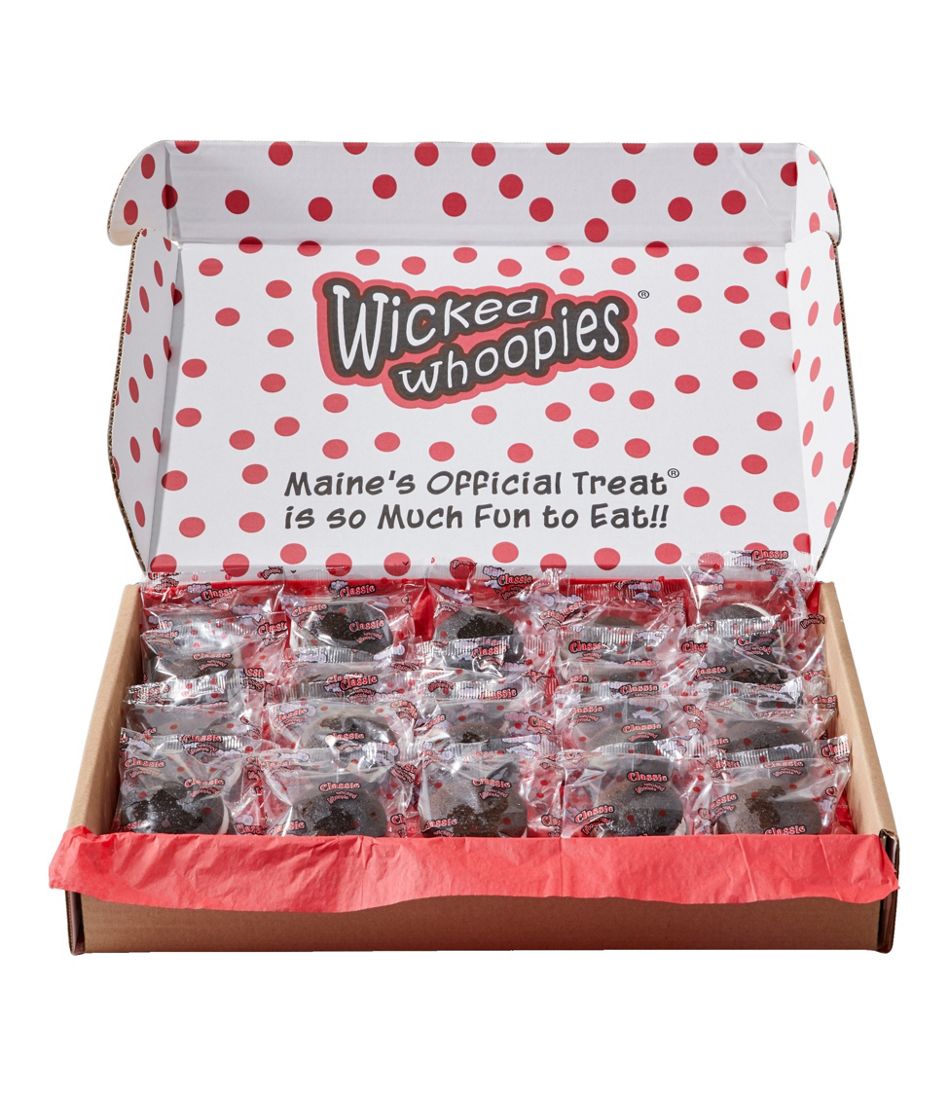L.L.Bean | Everyday Mini Whoopie Pies, Set of 20