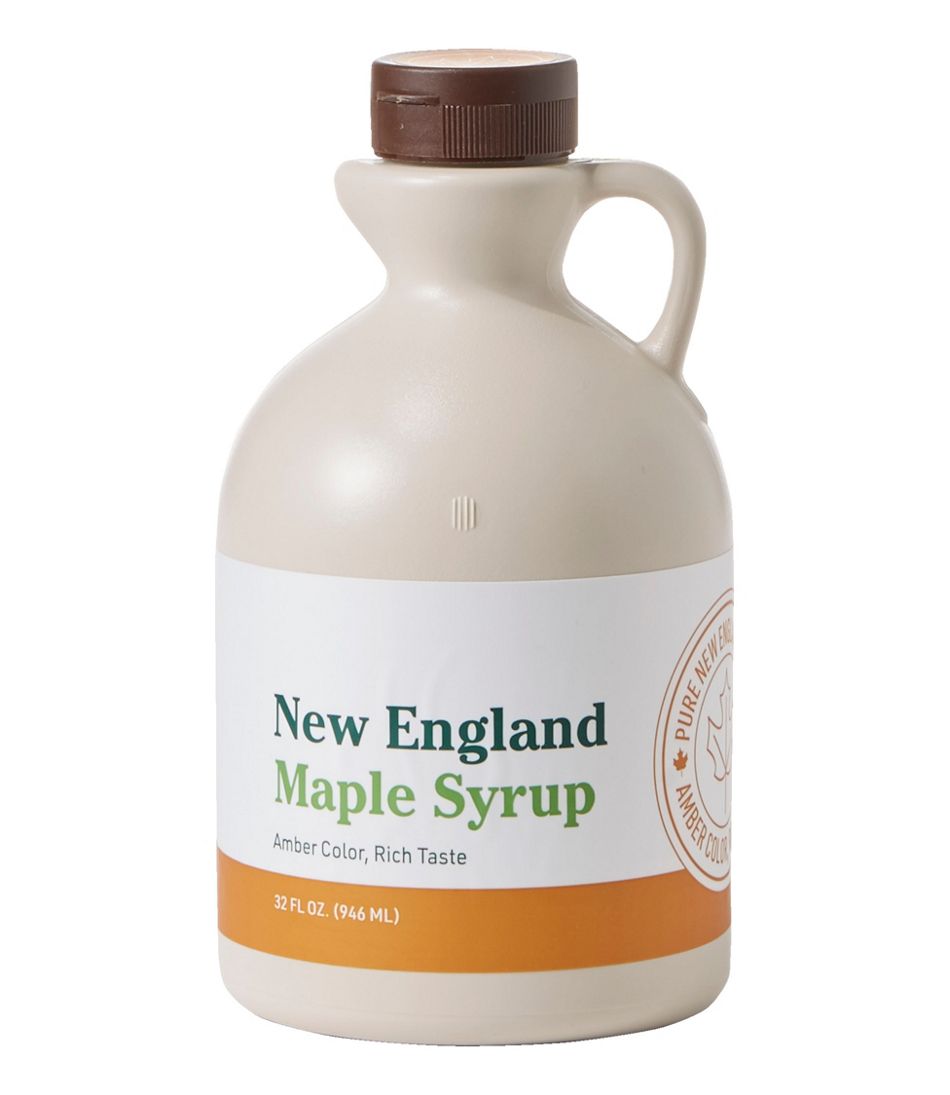 L.L.Bean | New England Maple Syrup, Quart