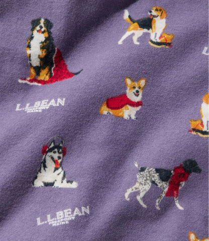 L.L.Bean | Women's L.L.Bean Flannel Sleep Pants, Print